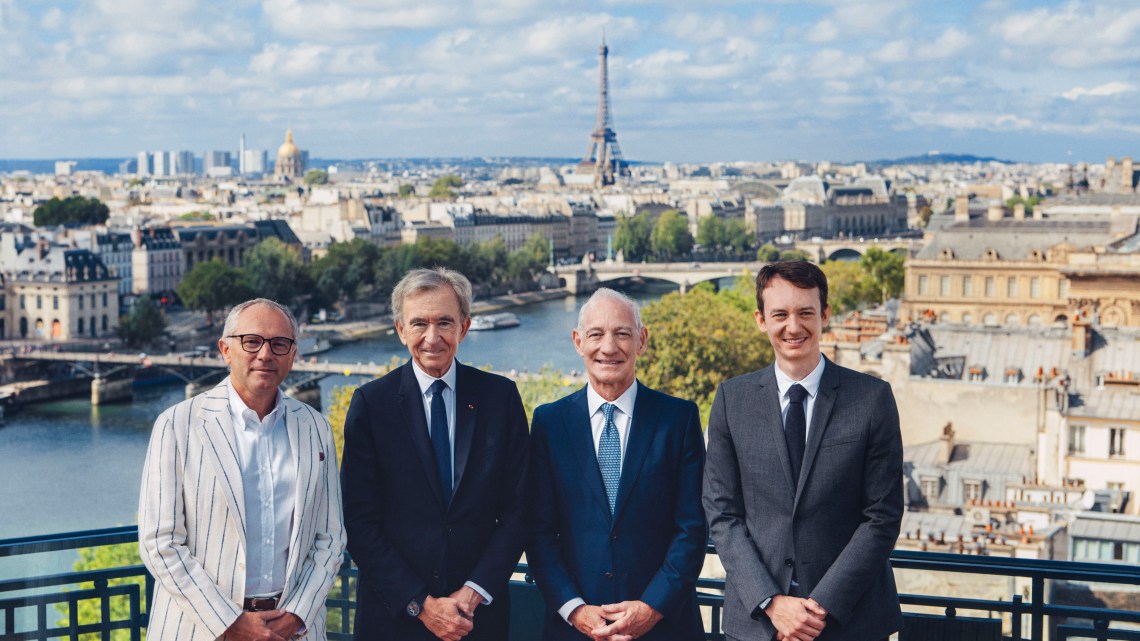 Louis Vuitton becomes official partner of F1 and Australian GP title partner