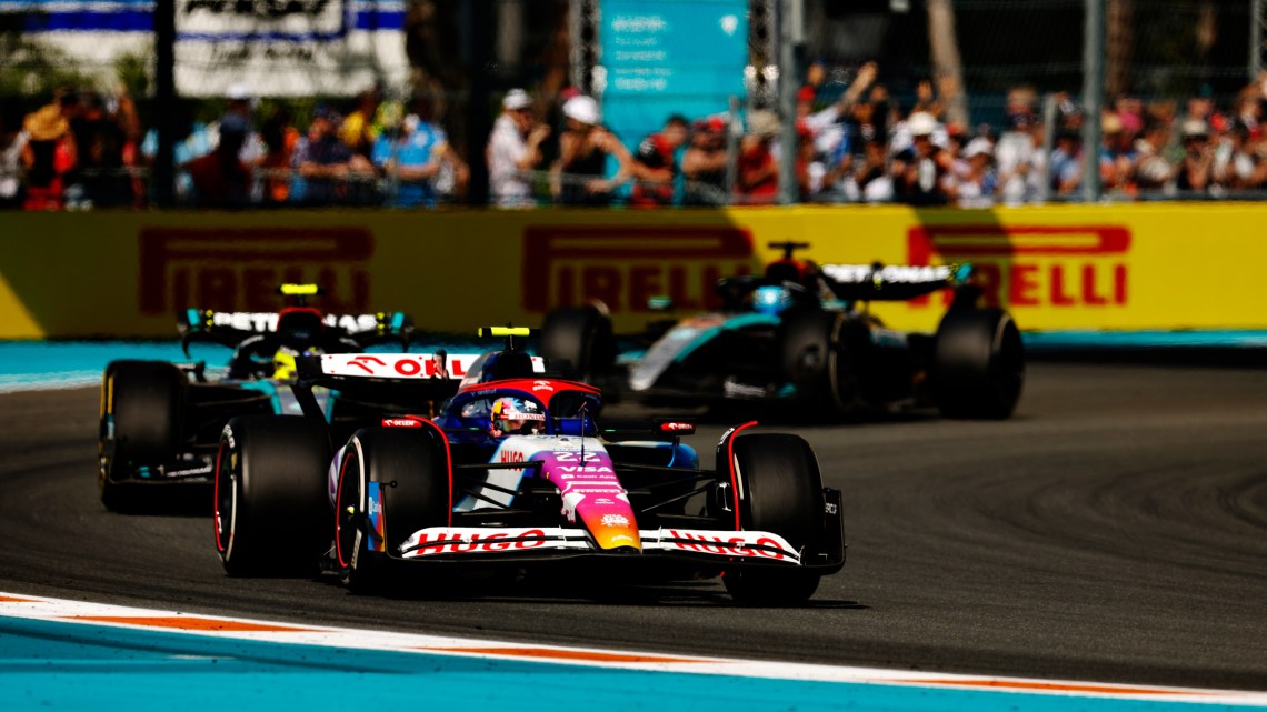 F1 partners up with Gordon Ramsay for F1 Garage