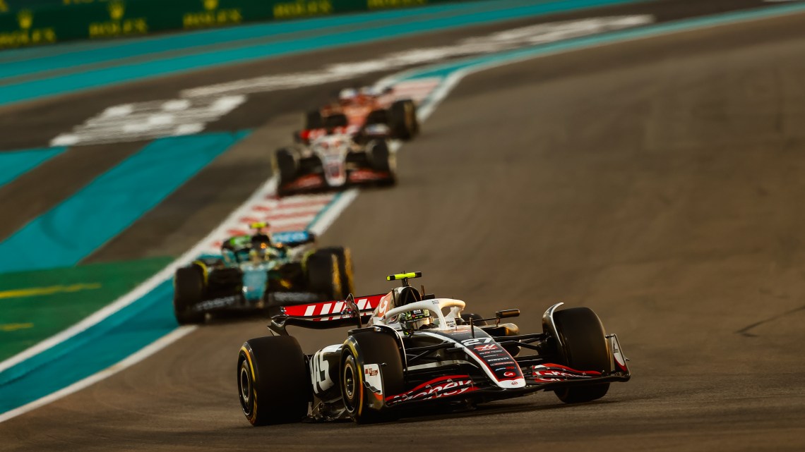 Haas F1 confirm tests for Ocon and Bearman ahead of 2025 season