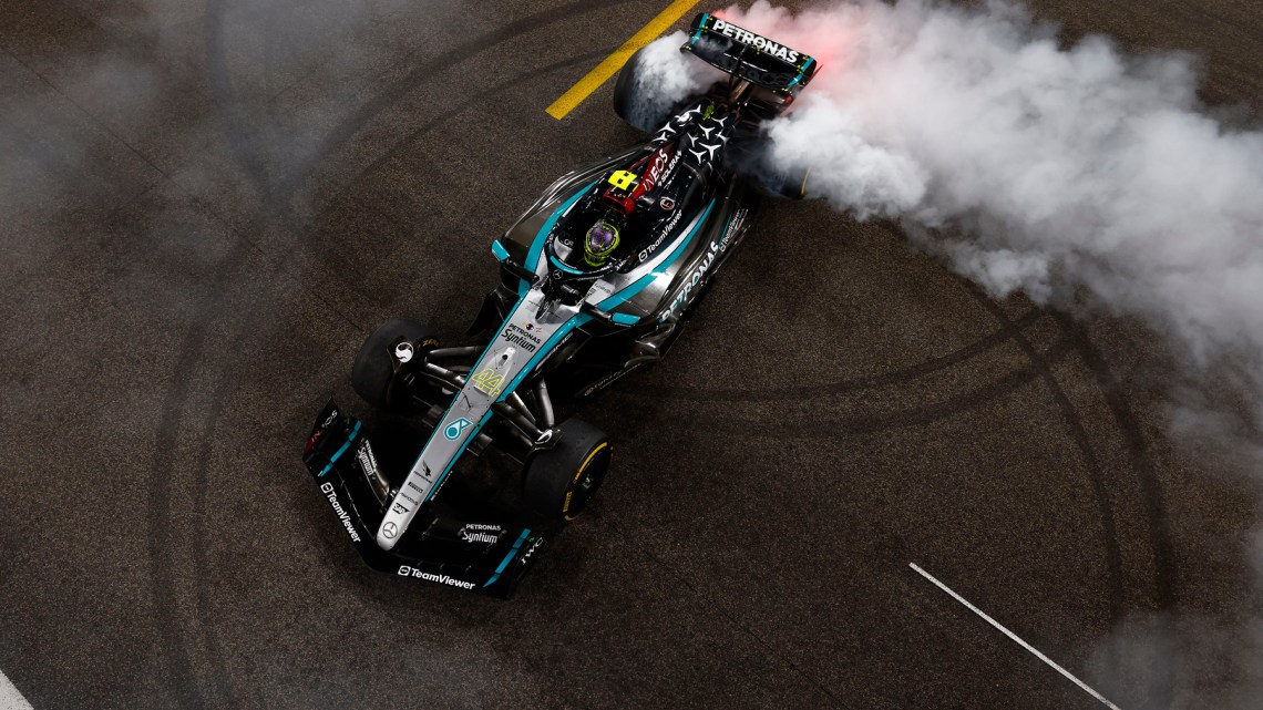 Mercedes F1 confirm date to unveil W16 ahead of 2025 season