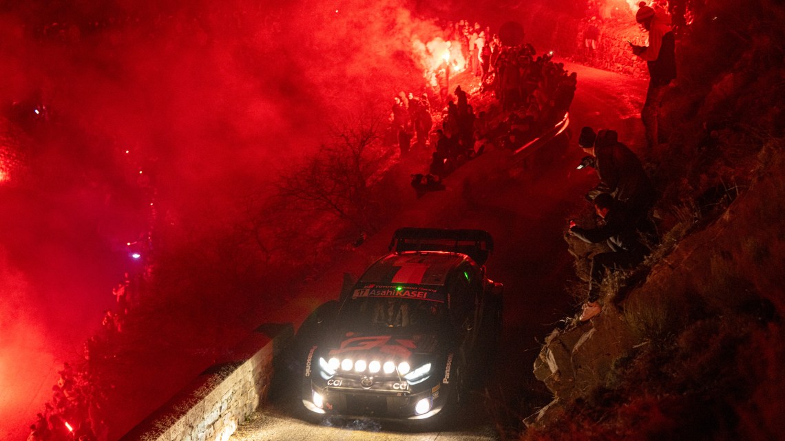 WRC 2025 Driver line ups: who will be driving for who?