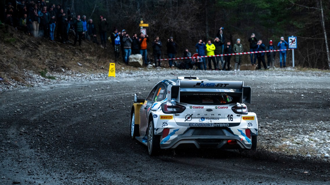 WRC 2025 Monte Carlo: Entry List revealed
