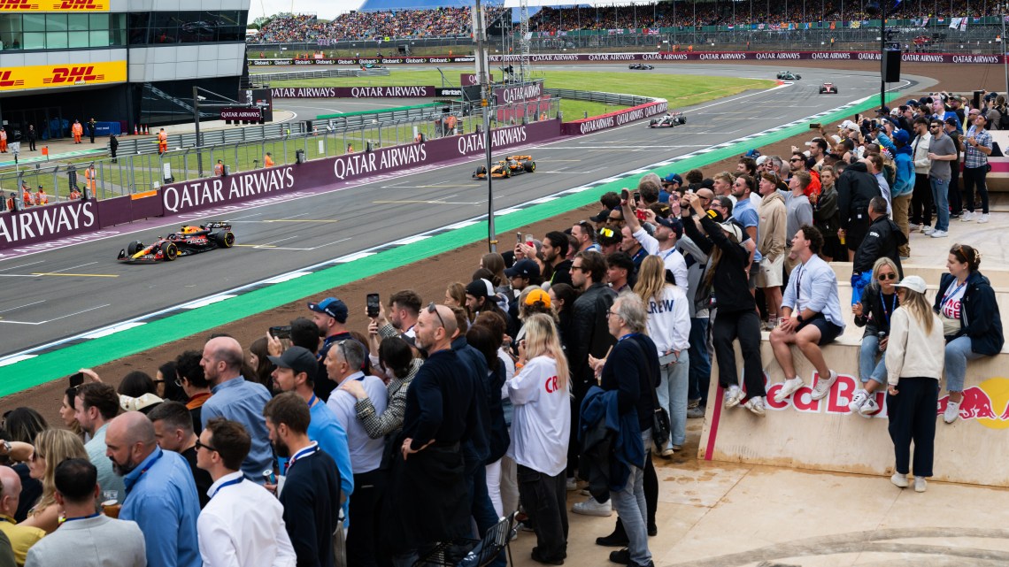 Four F1 things to look forward to in 2025