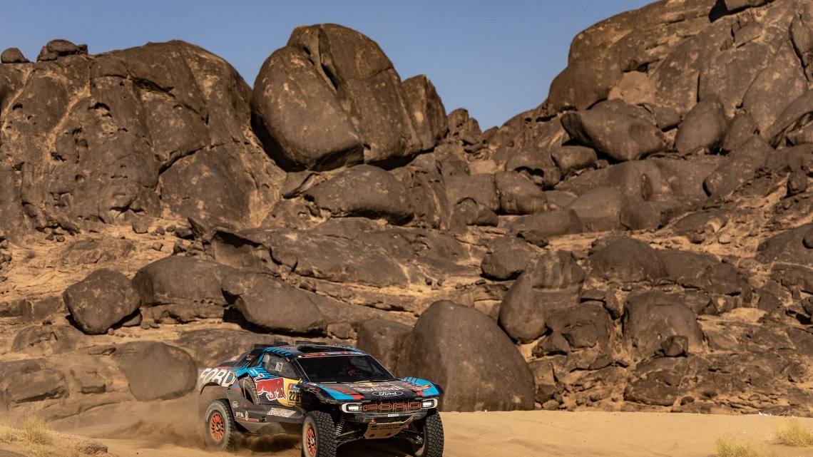 Dakar 2025 – Stage 1: Quintero credited win as the iconic rally begins