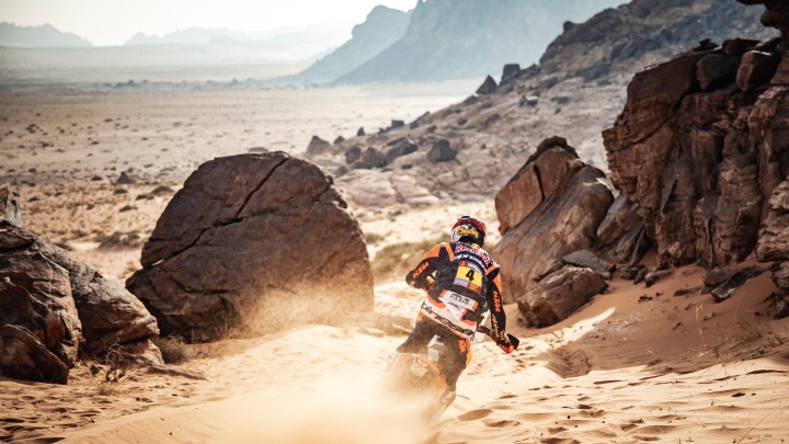 Dakar Rally 2025: Stage 5 completed as crews arrive in Hail to complete week 1