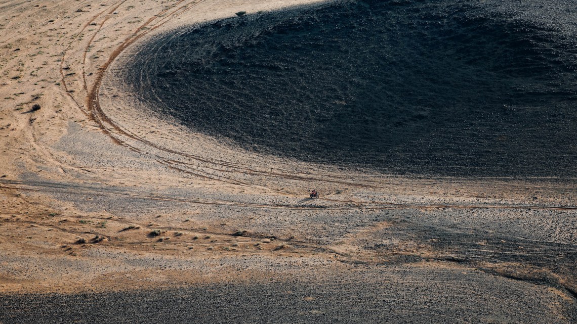 Dakar 2025 Heads Al Duwadimi as the rally resumes and Branch airlifted