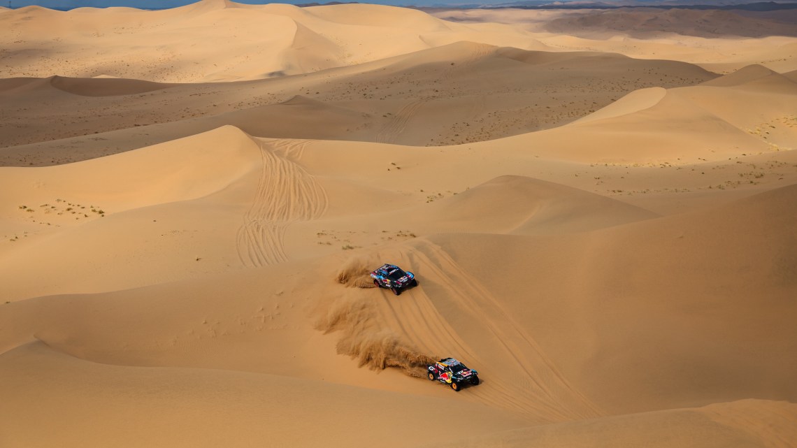 Dakar 2025: Problematic roadbook note affects crews
