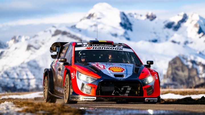 Thierry Neuville has corner named after him on Google Maps following Rallye Monte Carlo crashes