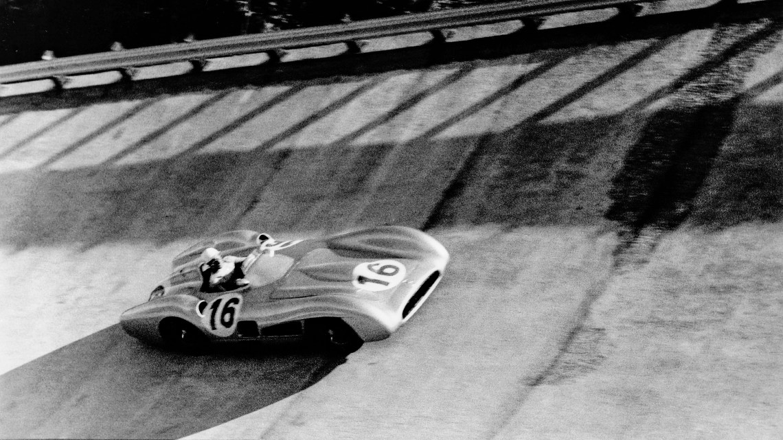 Iconic F1 car sold for eight-figure sum at auction