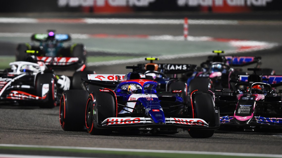 Netflix expected to bid for F1 live broadcasting rights