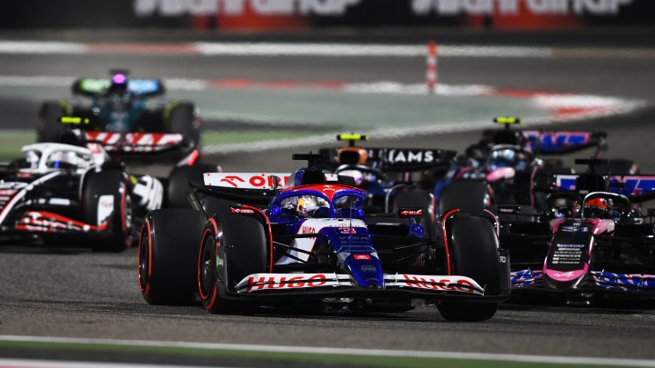 Netflix expected to bid for F1 live broadcasting rights