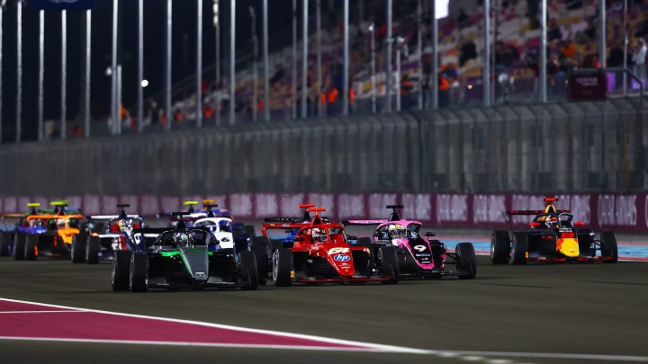 F1 Academy: Who is confirmed so far for 2025?