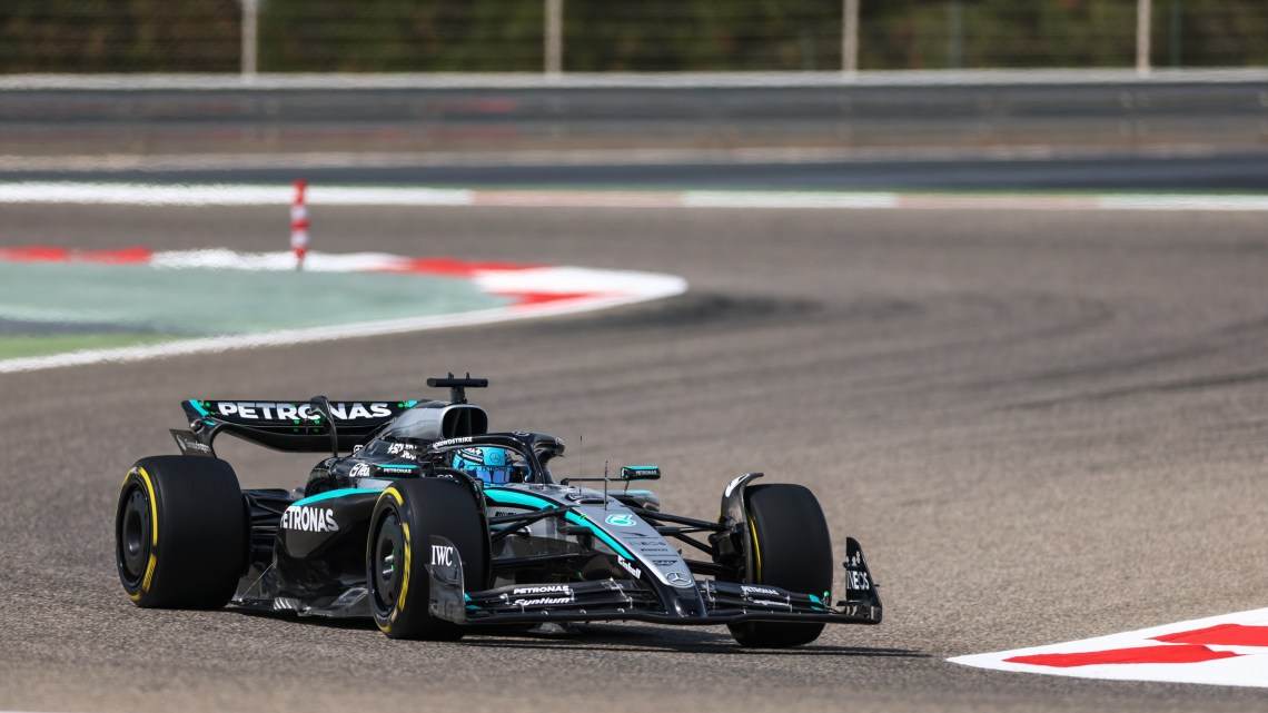 Six teams to use FP1 rookies at Bahrain GP