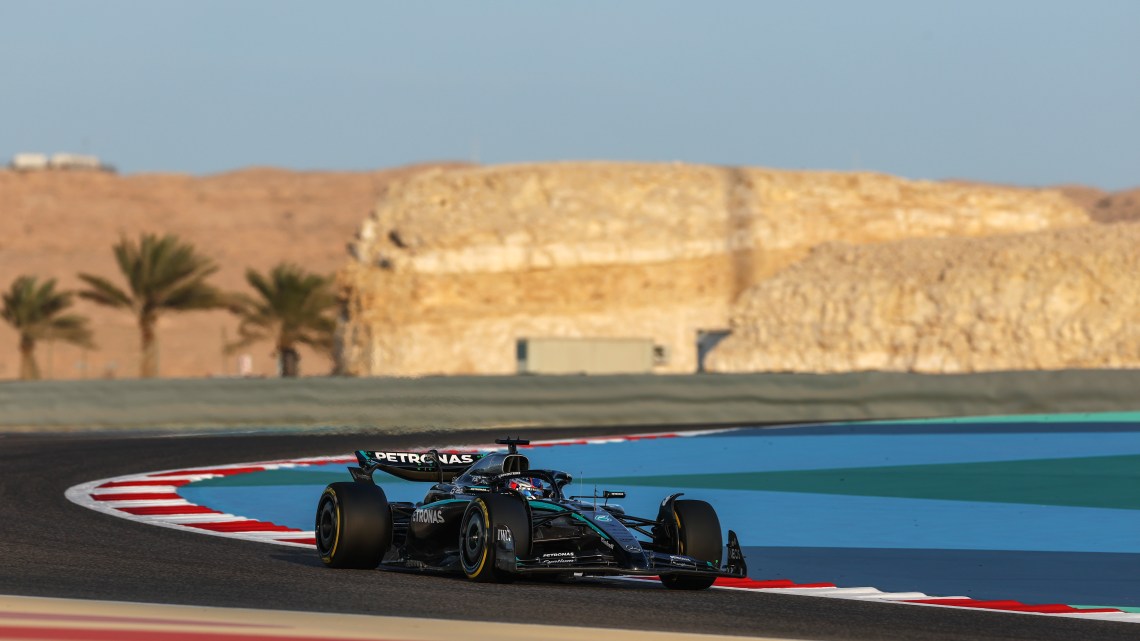 Antonelli fastest in morning in day 1 of F1 pre-season testing