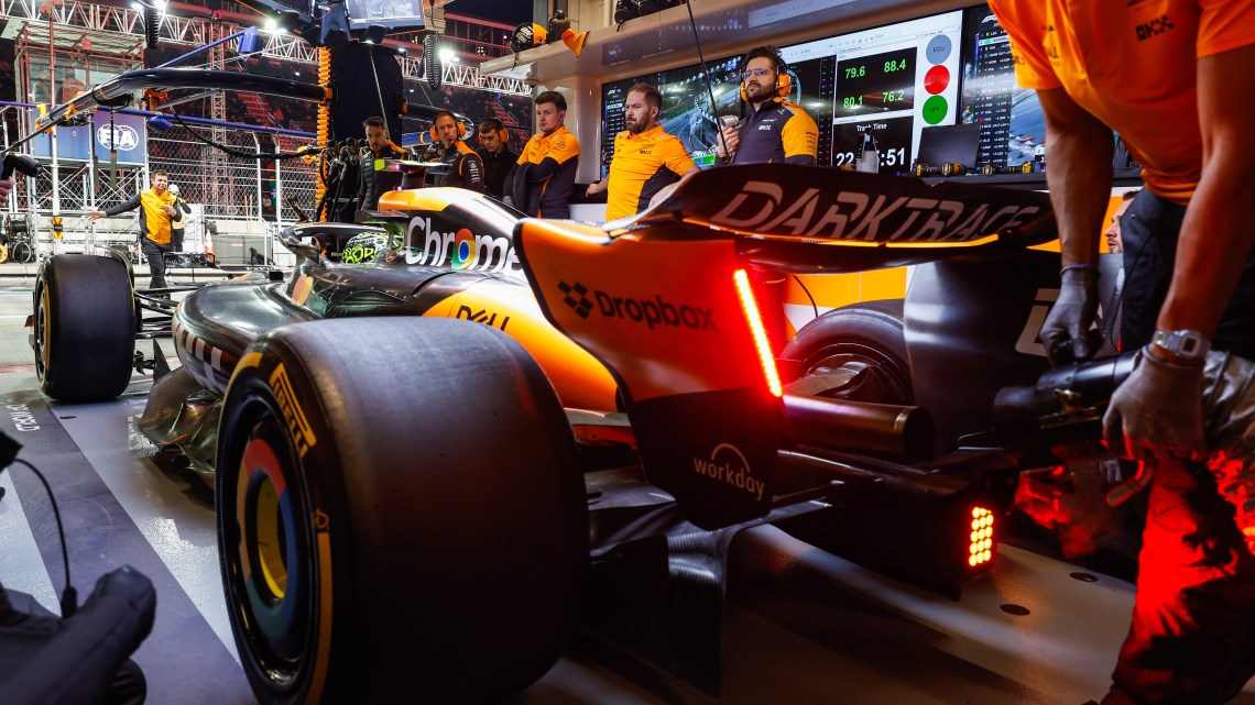 McLaren announce extensions ahead of 2025 F1 season