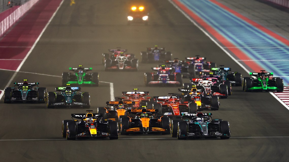 Race times revealed: When will the F1 races start in 2025