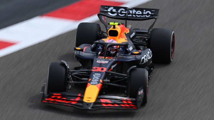 Lawson fastest in first half of morning F1 2025 testing – Day 1