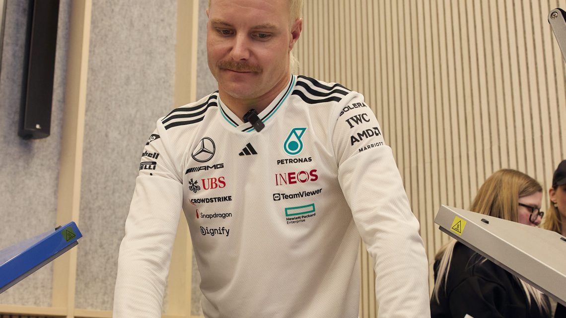 Valtteri Bottas makes simple statement on Mercedes return