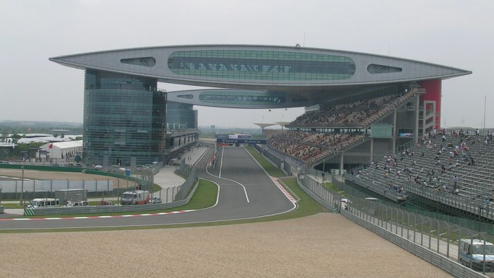 Norris fastest in sole F1 practice of Chinese GP