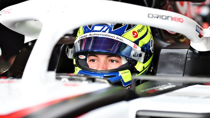 FIA approve Bearman participation in 2025 F1 Australian Grand Prix