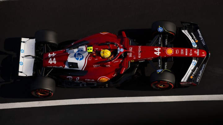 Ferrari issues statement following double Chinese GP disqualification