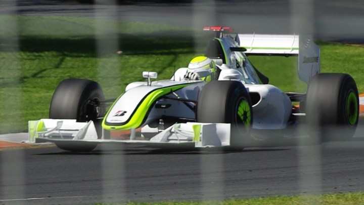 F1 Australian GP 2009: The race that proved underdogs can still win