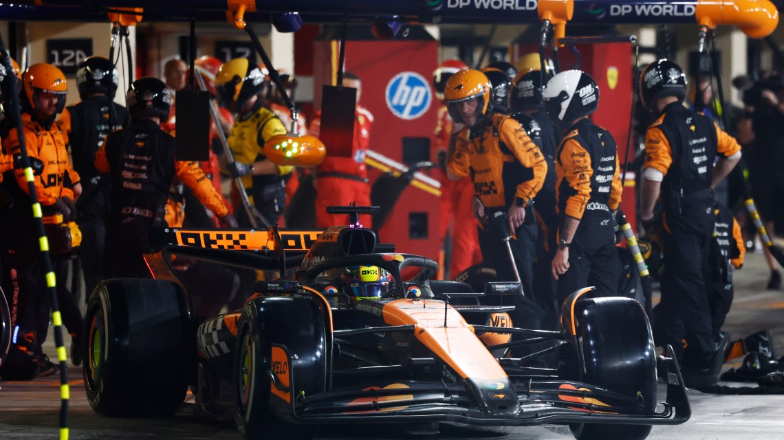McLaren confirm ‘multi-year’ contract extension for Oscar Piastri