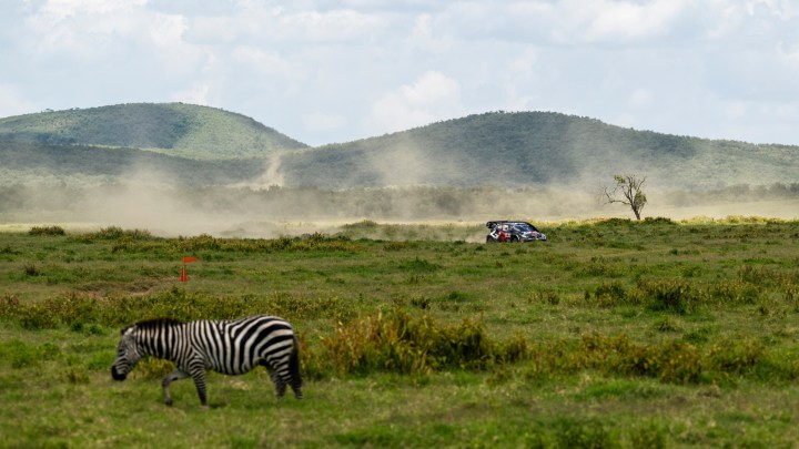 WRC drivers protest FIA Fourmaux fine in Rally Kenya
