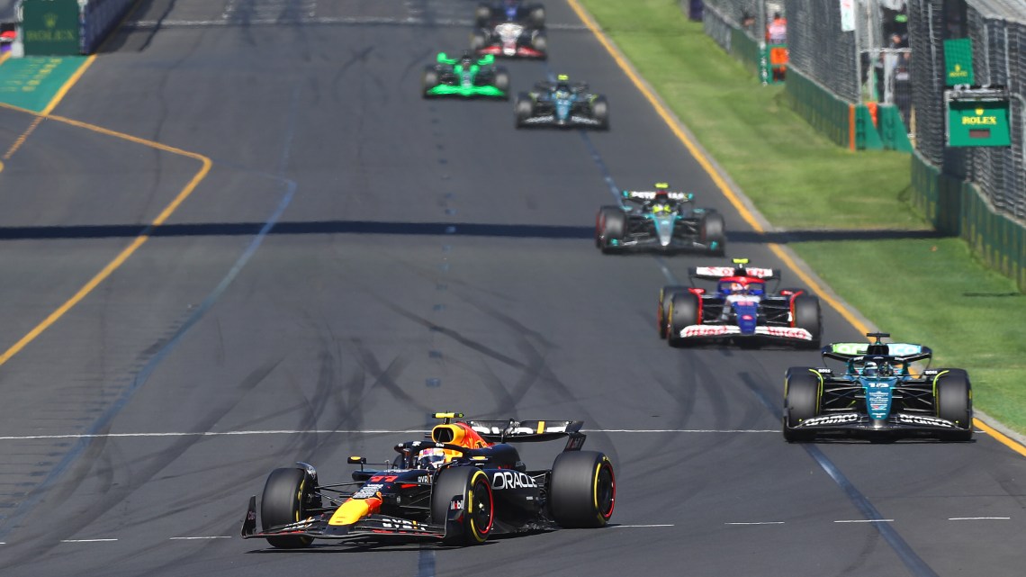 F1 Australian GP: Latest weather forecast for 2025 season opener