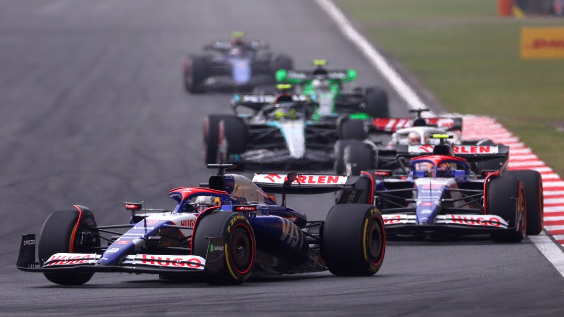 LIVE UPDATES: F1 Chinese GP – FP1