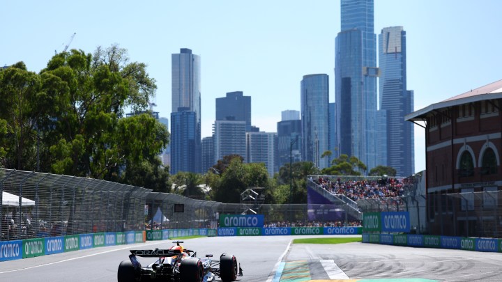 LIVE UPDATES: F1 Australian GP – FP2