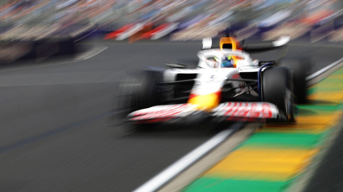 LIVE UPDATES: F1 Australian GP – Quali