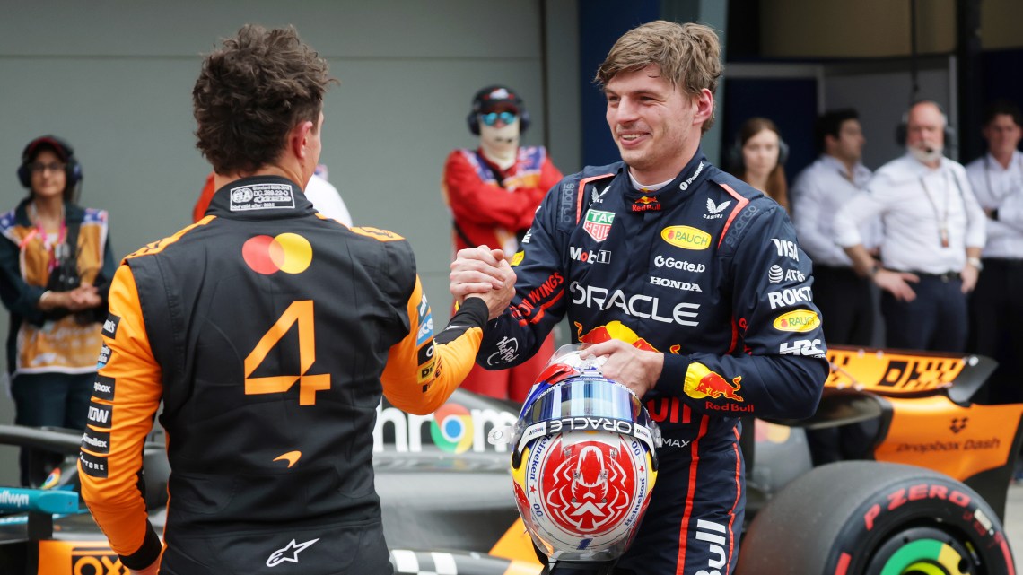 Who finished where: 2025 F1 Australian GP – Qualifying