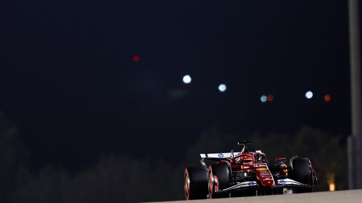 F1 Tyre Strategies: expected two-stop race at Bahrain GP