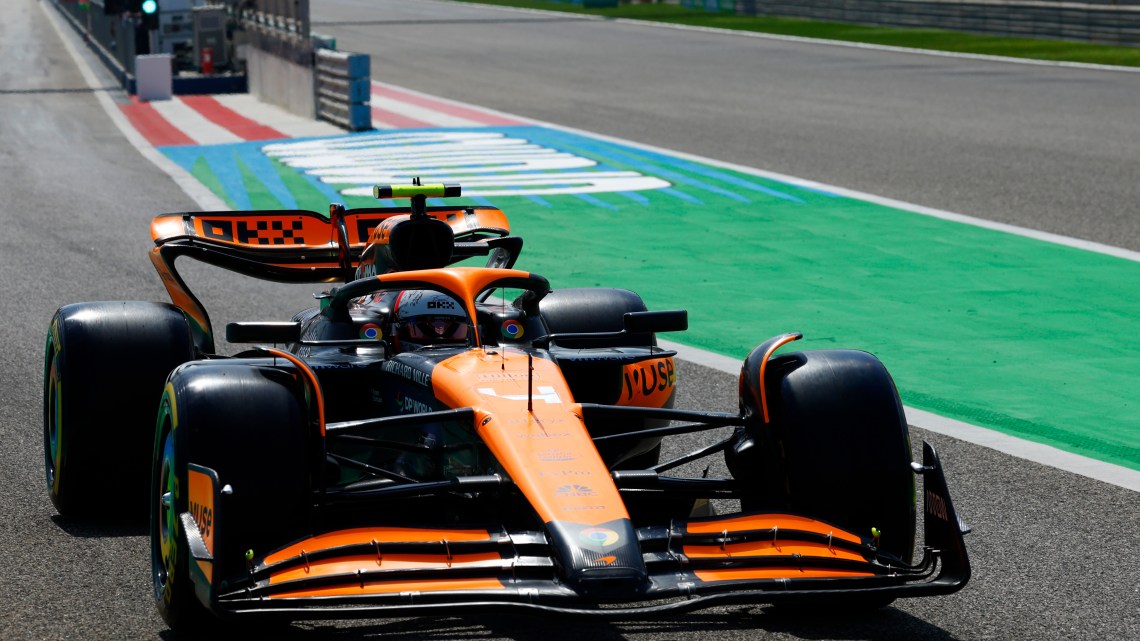 FIA confirm further inspections on McLaren ahead of Bahrain GP