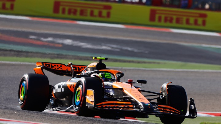 Bahrain Grand Prix / Free Practice 3 – Results