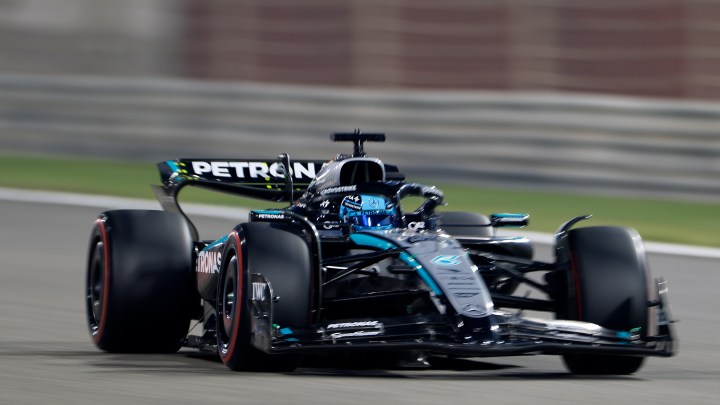 F1 Bahrain Grand Prix / Qualifying – Results