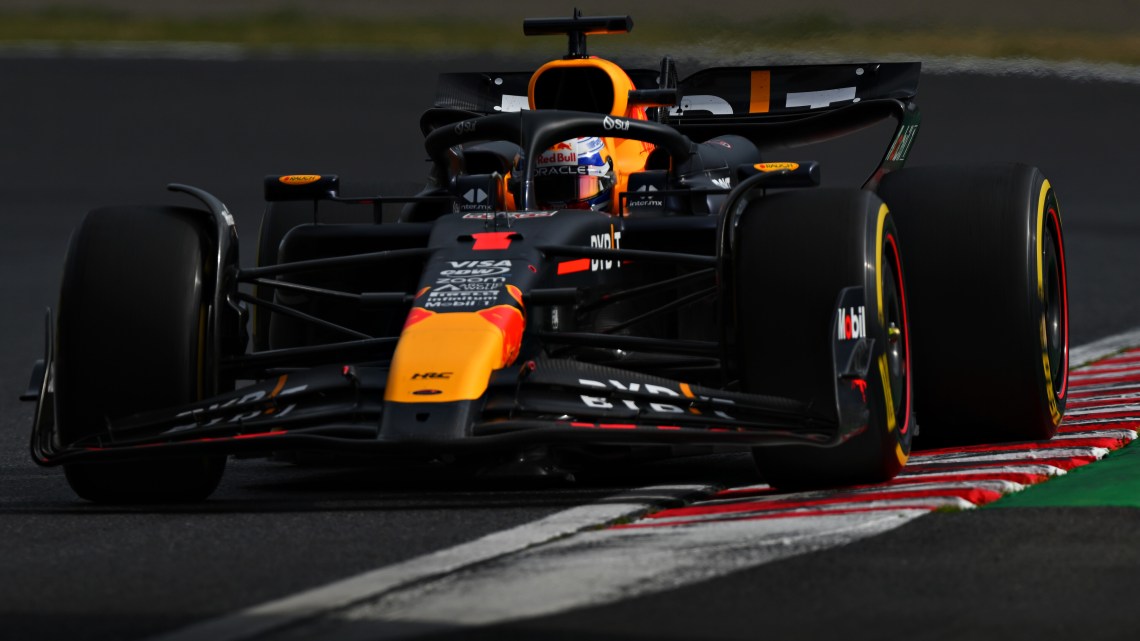 LIVE UPDATES: F1 Japan Grand Prix – FP1