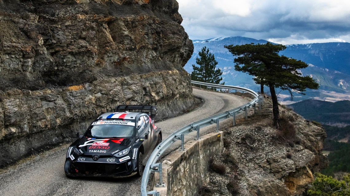 WRC Rally Islas Canarias: 2025 Entry List
