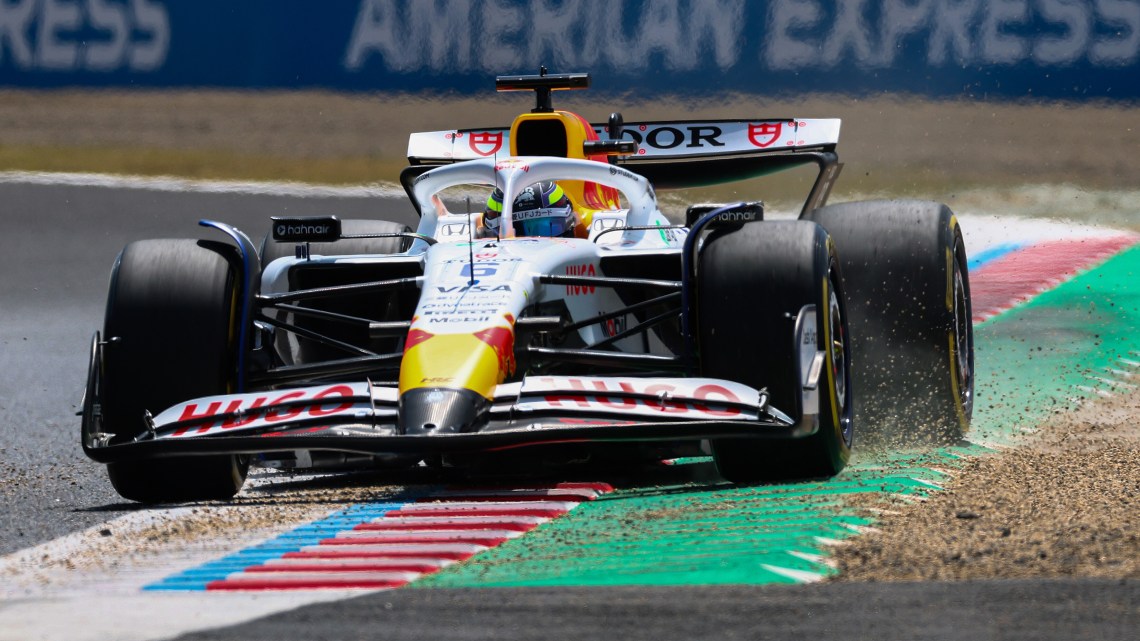 LIVE UPDATES: F1 Japan GP – Qualifying