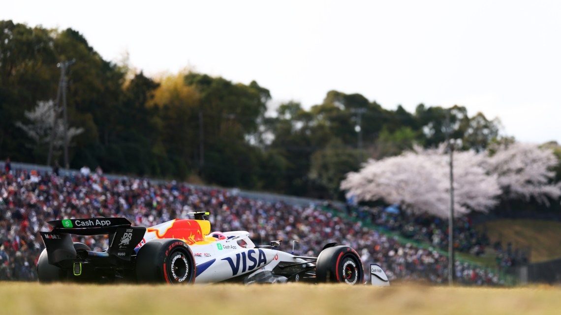 Max Verstappen snatches pole from Lando Norris in F1 Japan GP qualifying