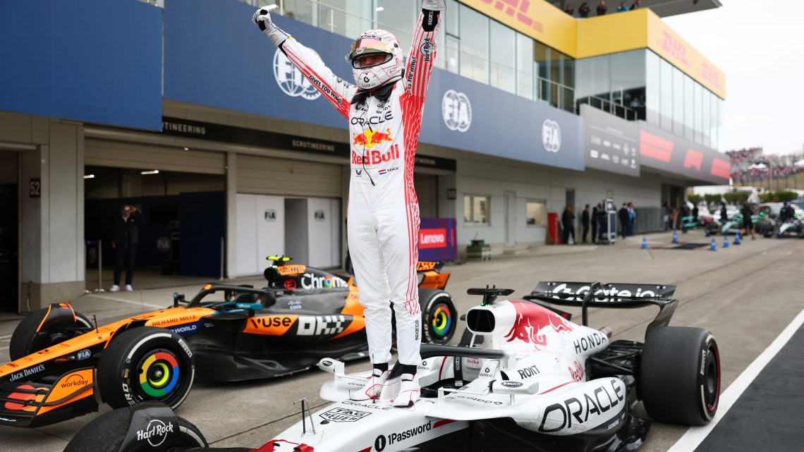 FIA confirms compliance following post-race Japan GP checks