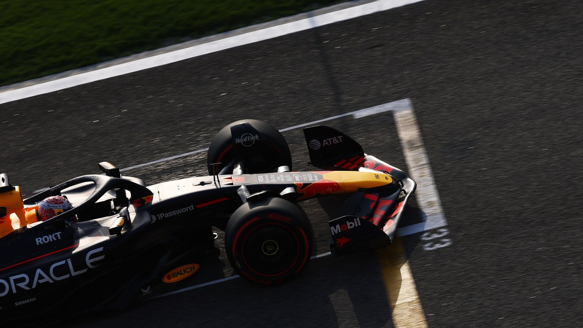 LIVE UPDATES: F1 Bahrain GP – Qualifying