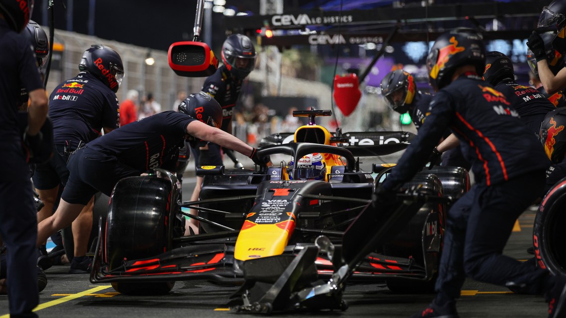LIVE UPDATES: F1 Saudi Arabian Grand Prix