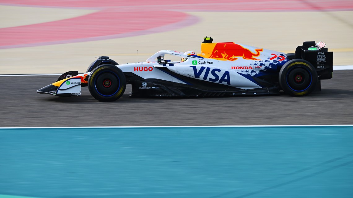 Latest weather forecast for the F1 Bahrain Grand Prix