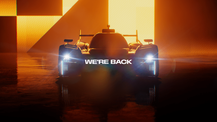 McLaren confirm World Endurance Championship 2027 entry