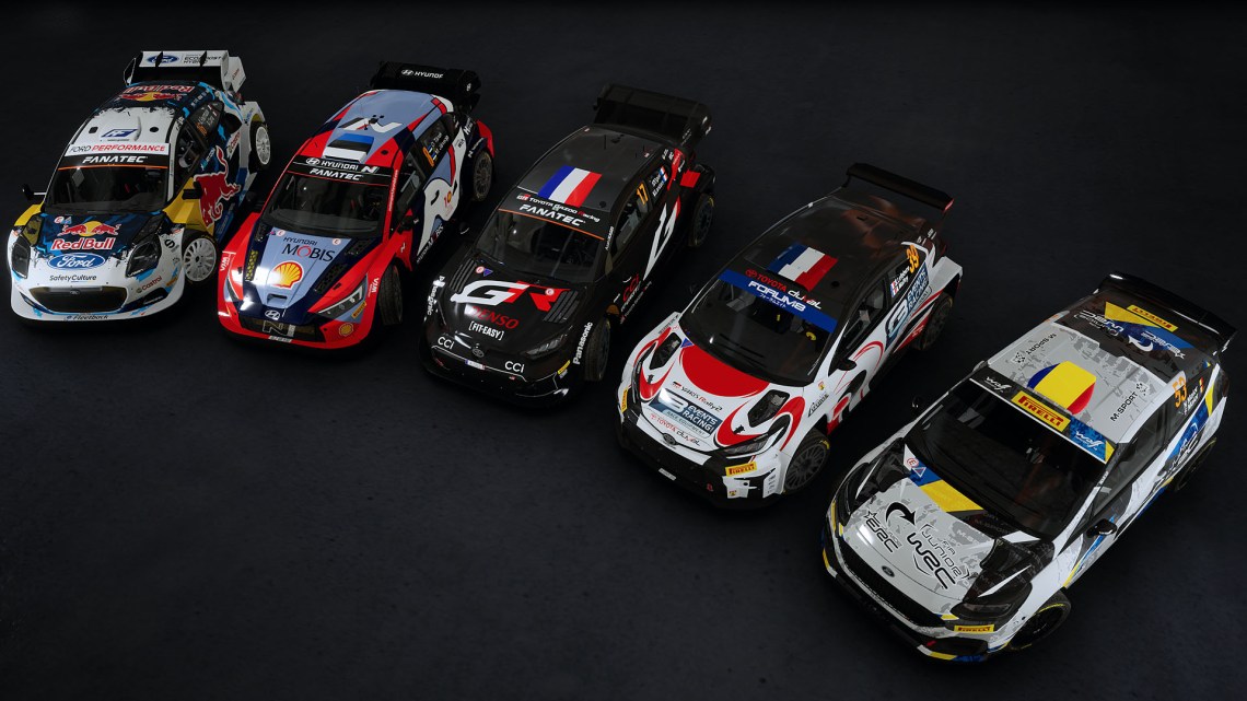 EA reaches the ‘end of the road’ with WRC.