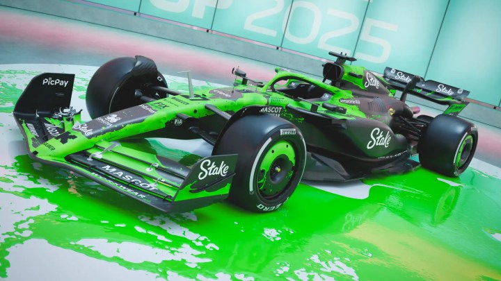 Kick Sauber to bring ‘striking special’ livery to Miami GP