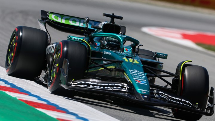 Lance Stroll withdraws from Spanish GP due to injury
