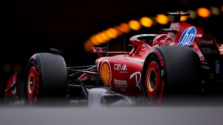 Weather Report: The latest ahead of F1 Monaco GP